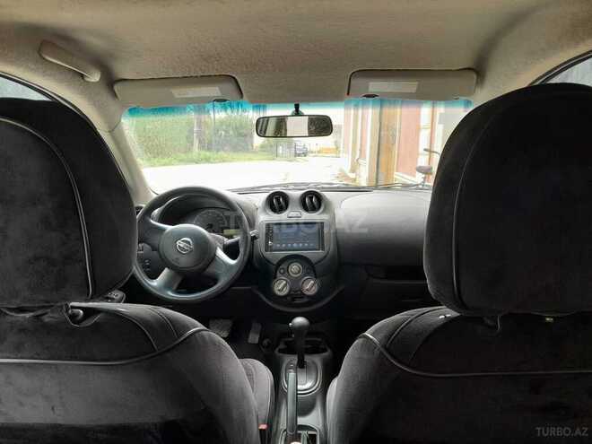Nissan Latio 2012, 130,000 km - 1.2 l - Kürdəmir