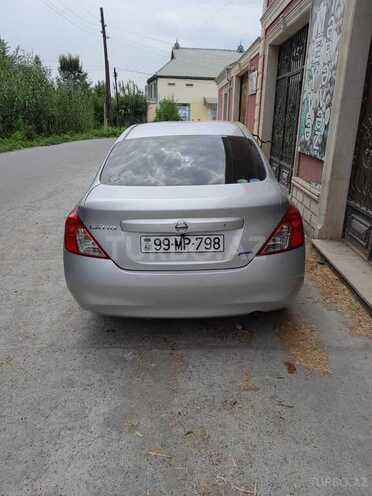Nissan Latio 2012, 130,000 km - 1.2 l - Kürdəmir