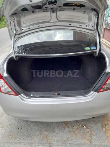 Nissan Latio 2012, 130,000 km - 1.2 l - Kürdəmir