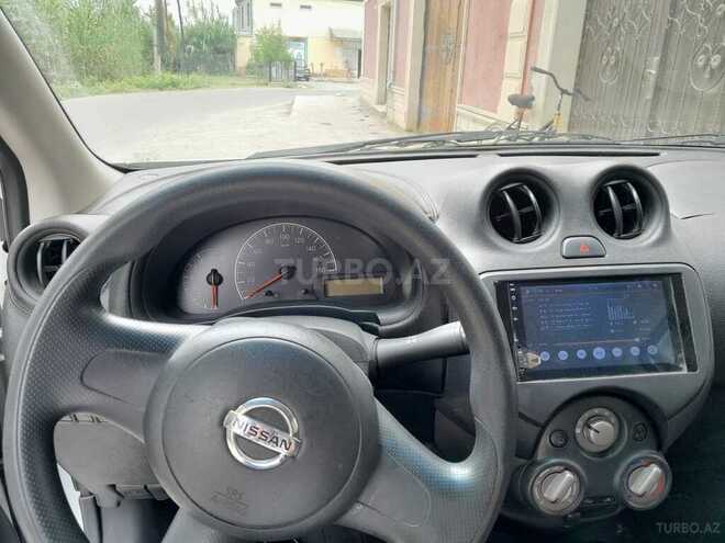 Nissan Latio 2012, 130,000 km - 1.2 l - Kürdəmir