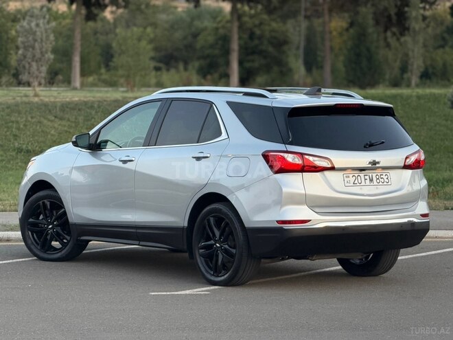 Chevrolet Equinox 2021, 82,700 km - 1.5 l - Gəncə