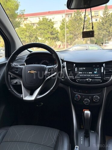 Chevrolet Trax 2018, 97,000 km - 1.8 l - Sumqayıt