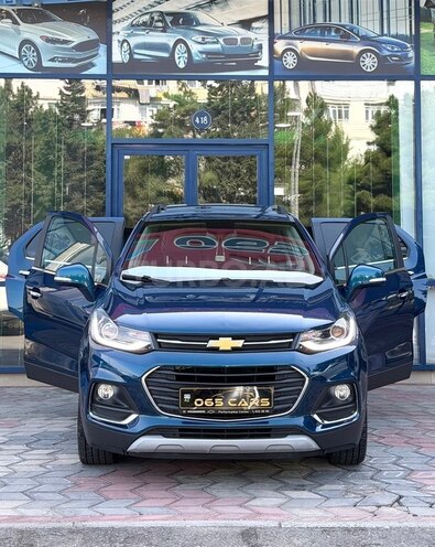 Chevrolet Trax 2018, 97,000 km - 1.8 l - Sumqayıt