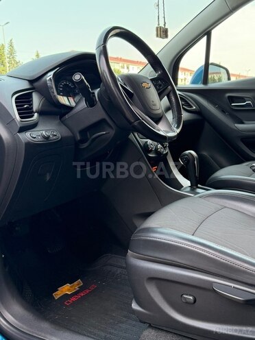 Chevrolet Trax 2018, 97,000 km - 1.8 l - Sumqayıt