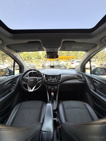 Chevrolet Trax 2018, 97,000 km - 1.8 l - Sumqayıt