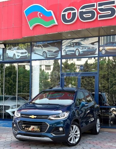 Chevrolet Trax 2018, 97,000 km - 1.8 l - Sumqayıt