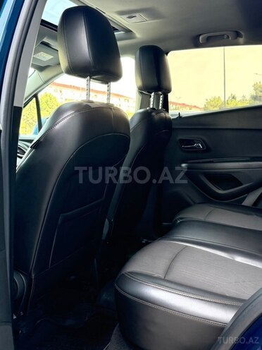 Chevrolet Trax 2018, 97,000 km - 1.8 l - Sumqayıt