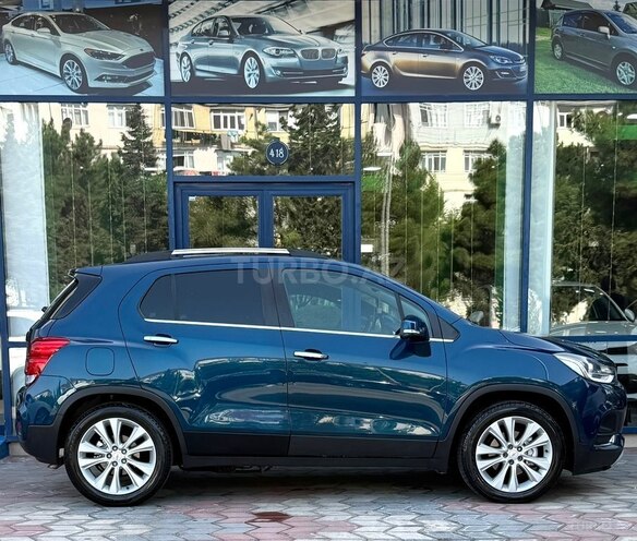 Chevrolet Trax 2018, 97,000 km - 1.8 l - Sumqayıt
