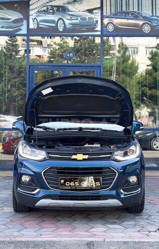 Chevrolet Trax 2018, 97,000 km - 1.8 l - Sumqayıt