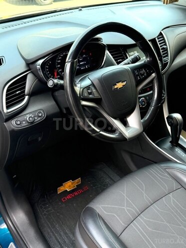 Chevrolet Trax 2018, 97,000 km - 1.8 l - Sumqayıt