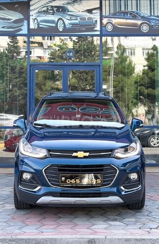 Chevrolet Trax 2018, 97,000 km - 1.8 l - Sumqayıt