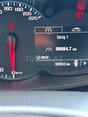 Chevrolet Trax 2018, 97,000 km - 1.8 l - Sumqayıt