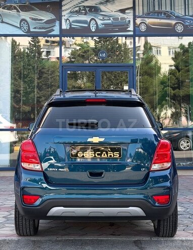 Chevrolet Trax 2018, 97,000 km - 1.8 l - Sumqayıt