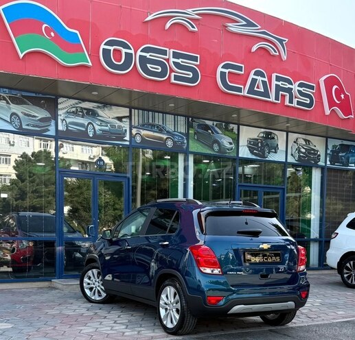 Chevrolet Trax 2018, 97,000 km - 1.8 l - Sumqayıt