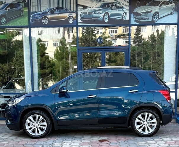 Chevrolet Trax 2018, 97,000 km - 1.8 l - Sumqayıt