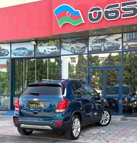 Chevrolet Trax 2018, 97,000 km - 1.8 l - Sumqayıt