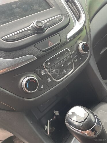 Chevrolet Equinox 2018, 205,000 km - 1.5 l - Bakı