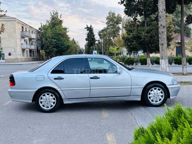 Mercedes C 200 1999, 278,000 km - 2.0 л - İmişli