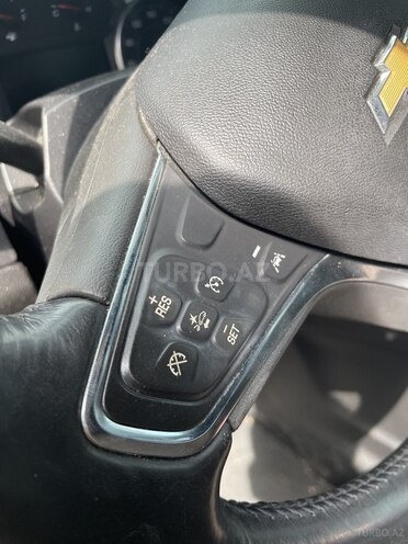 Chevrolet Equinox 2018, 205,000 km - 1.5 l - Bakı