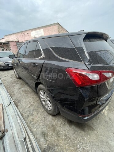 Chevrolet Equinox 2018, 205,000 km - 1.5 l - Bakı