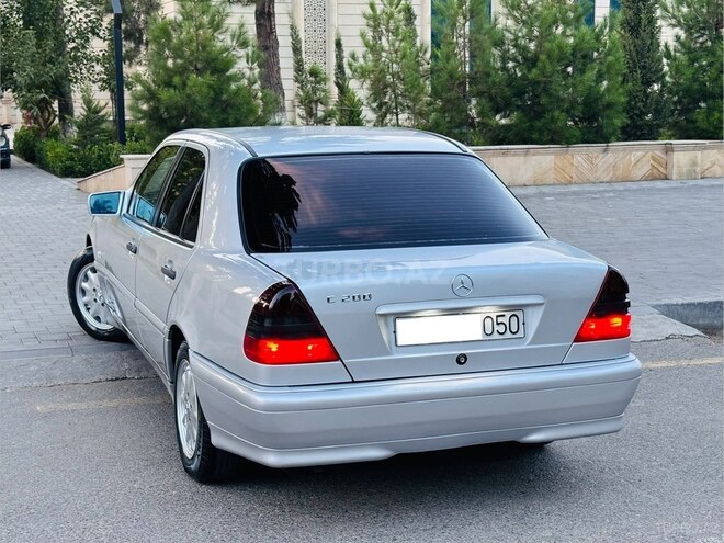 Mercedes C 200 1999, 278,000 km - 2.0 л - İmişli