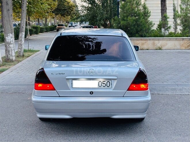 Mercedes C 200 1999, 278,000 km - 2.0 л - İmişli