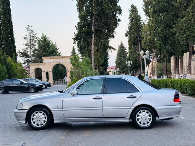 Mercedes C 200 1999, 278,000 km - 2.0 л - İmişli