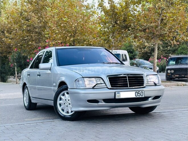 Mercedes C 200 1999, 278,000 km - 2.0 л - İmişli