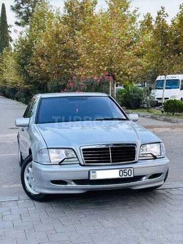 Mercedes C 200 1999, 278,000 km - 2.0 л - İmişli