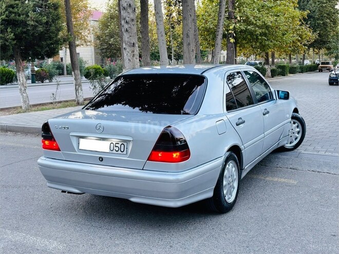 Mercedes C 200 1999, 278,000 km - 2.0 л - İmişli