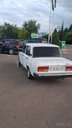 LADA (VAZ) 2107 2004, 40,000 km - 1.5 l - Ağstafa