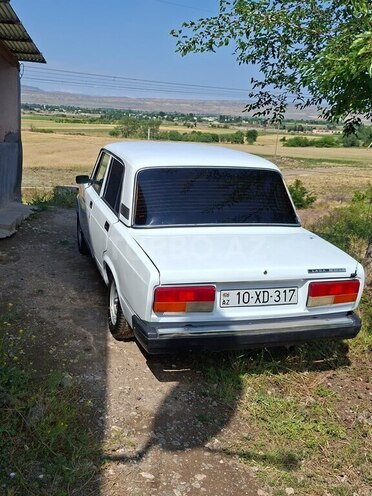 LADA (VAZ) 2107 2004, 40,000 km - 1.5 l - Ağstafa