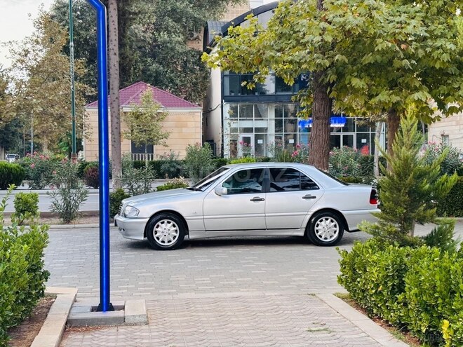 Mercedes C 200 1999, 278,000 km - 2.0 л - İmişli