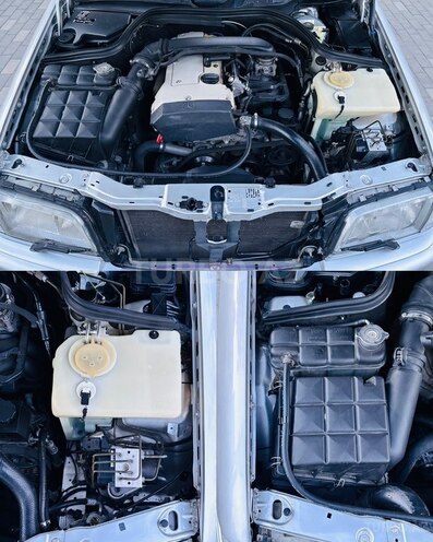 Mercedes C 200 1999, 278,000 km - 2.0 л - İmişli