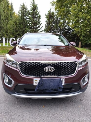 Kia Sorento 2017, 186,185 km - 2.0 l - Mingəçevir