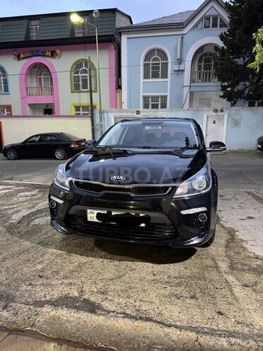 Kia Rio 2018, 142,300 km - 1.6 l - Bakı