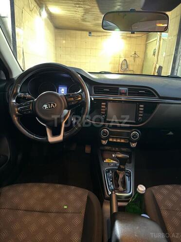 Kia Rio 2018, 142,300 km - 1.6 l - Bakı