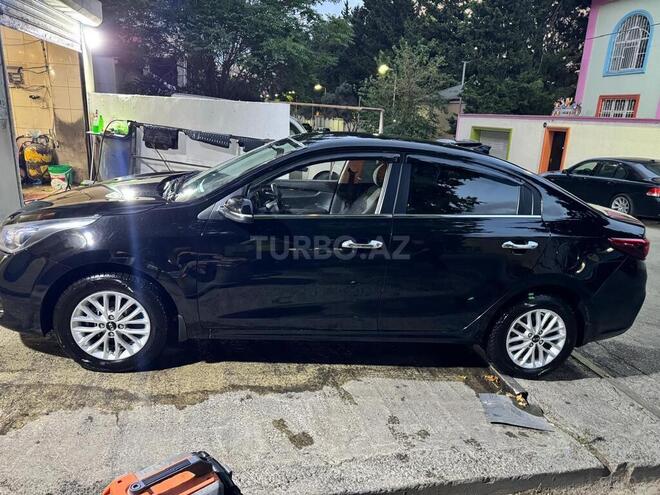Kia Rio 2018, 142,300 km - 1.6 l - Bakı