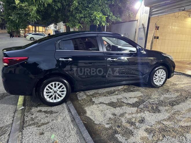 Kia Rio 2018, 142,300 km - 1.6 l - Bakı
