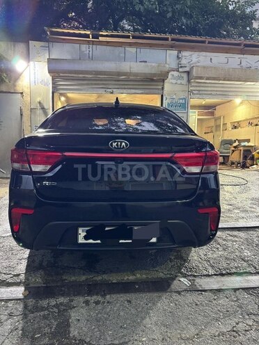 Kia Rio 2018, 142,300 km - 1.6 l - Bakı
