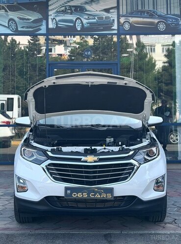 Chevrolet Equinox 2018, 95,000 km - 1.5 l - Sumqayıt