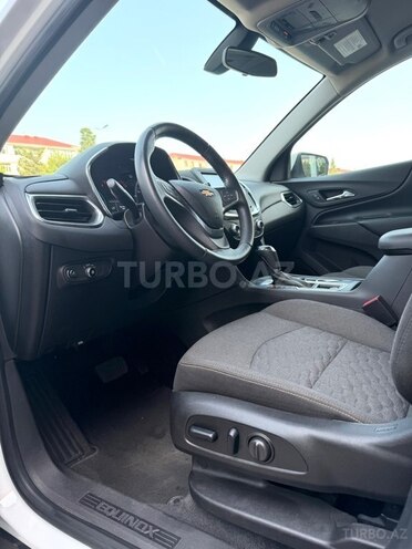 Chevrolet Equinox 2018, 95,000 km - 1.5 l - Sumqayıt