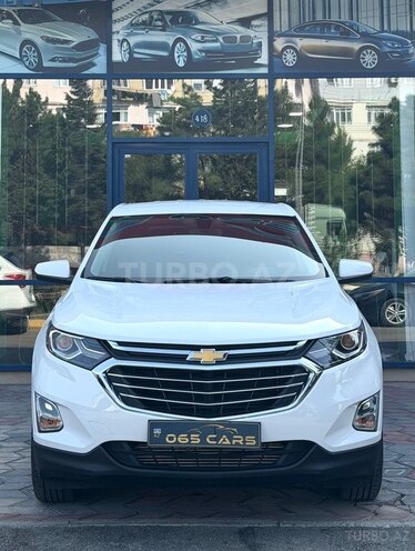 Chevrolet Equinox 2018, 95,000 km - 1.5 l - Sumqayıt