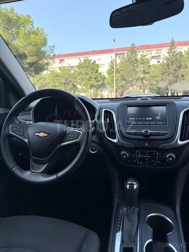 Chevrolet Equinox 2018, 95,000 km - 1.5 l - Sumqayıt