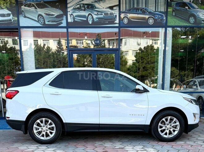 Chevrolet Equinox 2018, 95,000 km - 1.5 l - Sumqayıt