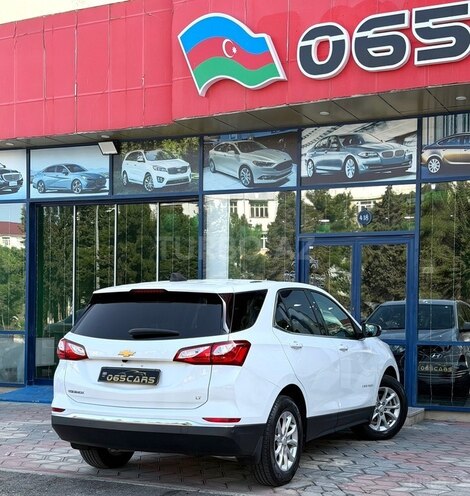 Chevrolet Equinox 2018, 95,000 km - 1.5 l - Sumqayıt