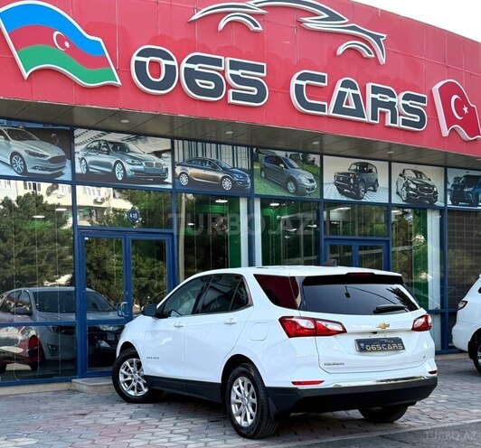 Chevrolet Equinox 2018, 95,000 km - 1.5 l - Sumqayıt