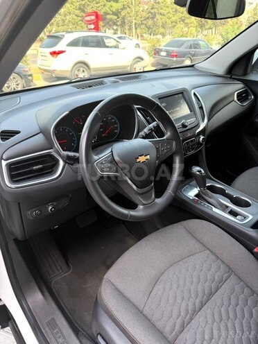 Chevrolet Equinox 2018, 95,000 km - 1.5 l - Sumqayıt