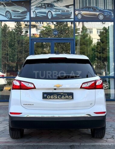 Chevrolet Equinox 2018, 95,000 km - 1.5 l - Sumqayıt