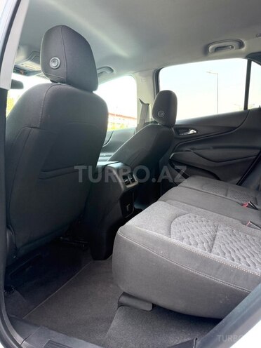 Chevrolet Equinox 2018, 95,000 km - 1.5 l - Sumqayıt